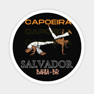 Salvador Bahia Magnet